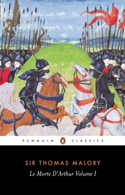 Morte D'Arthur Volume 1