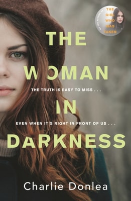 Woman in Darkness