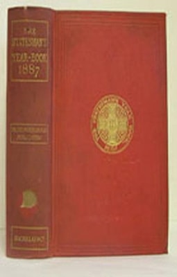 Statesman's Year-Book