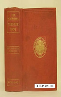 Statesman's Year-Book