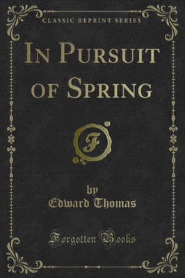 In Pursuit of Spring