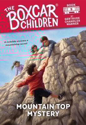 Mountain Top Mystery