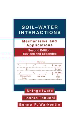 Soil-Water Interactions