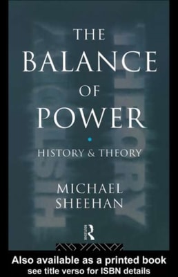 Balance Of Power