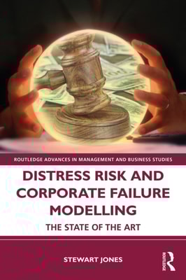 Distress Risk and Corporate Failure Modelling