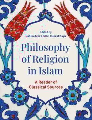Philosophy of Religion in Islam