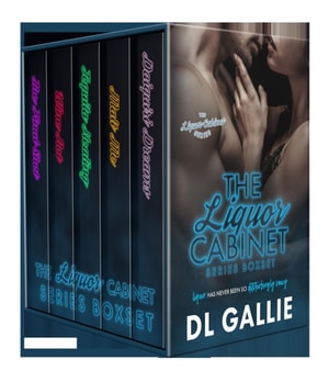 Liquor Cabinet: Series Box Set