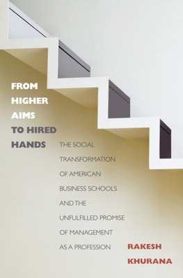 From Higher Aims to Hired Hands