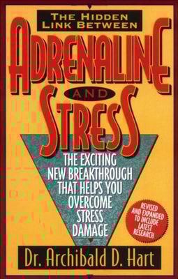 Hidden Link Between Adrenaline and Stress