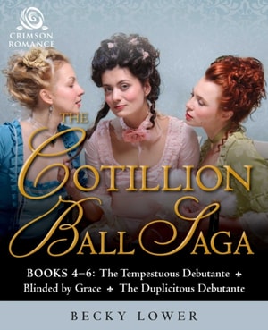 Cotillion Ball Saga