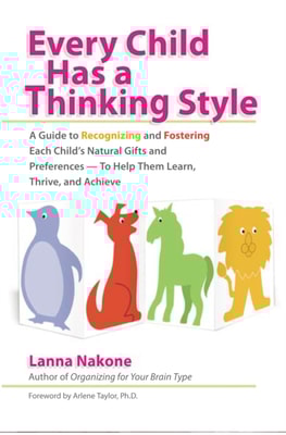 Every Child Has a Thinking Style