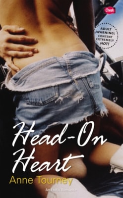 Head-On Heart: A Rouge Erotic Romance