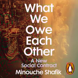 What We Owe Each Other