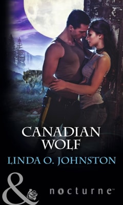 Canadian Wolf
