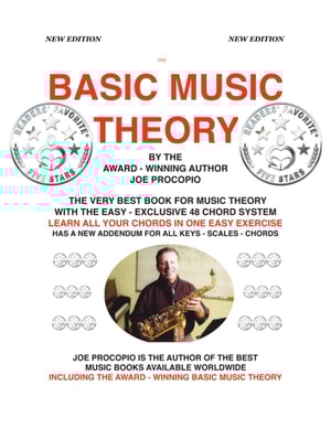 Basic Music Theory By Joe Procopio