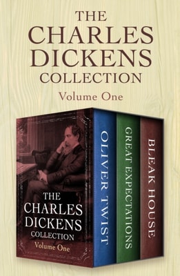 Charles Dickens Collection Volume One