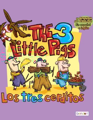 Three Little Pigs/Los tres cerditos
