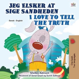 Jeg Elsker at Sige Sandheden I Love to Tell the Truth