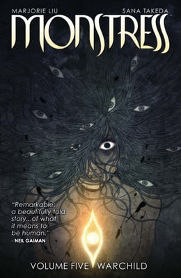 Monstress Vol. 5: Warchild