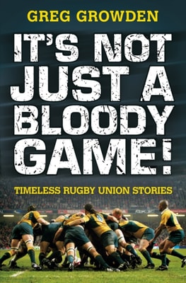 It's Not Just a Bloody Game!