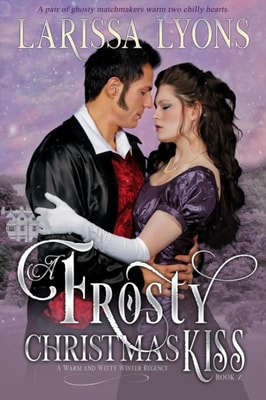 Frosty Christmas Kiss