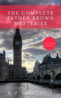Complete Father Brown Mysteries
