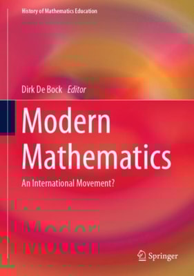 Modern Mathematics