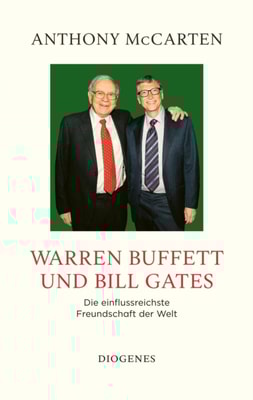 Warren Buffett und Bill Gates