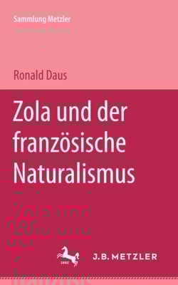 Zola und der französische Naturalismus