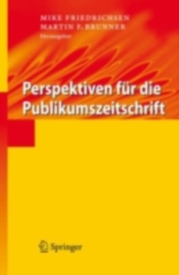 Perspektiven für die Publikumszeitschrift