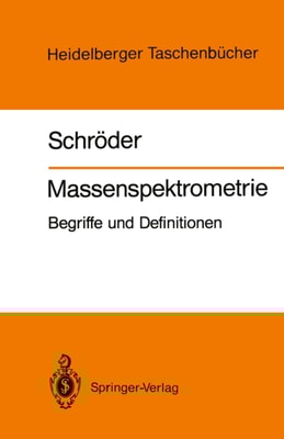 Massenspektrometrie