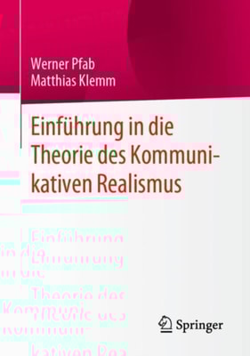 Einführung in die Theorie des Kommunikativen Realismus