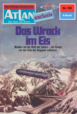 Atlan 193: Rückkehr in die Mikrowelt