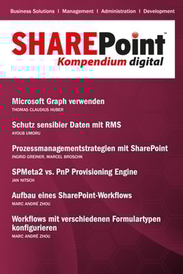SharePoint Kompendium - Bd. 15