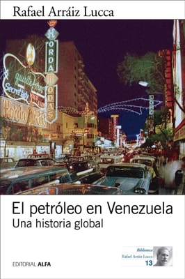 El petróleo en Venezuela