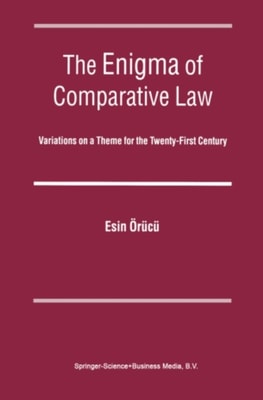 Enigma of Comparative Law