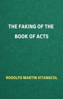 Faking of the Book of Acts