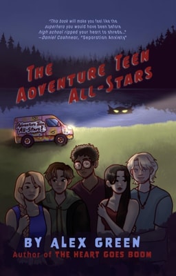 Adventure Teen All-Stars