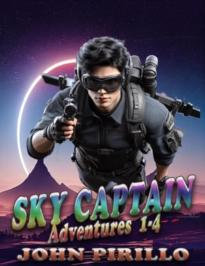 Sky Captain Adventures 1-4