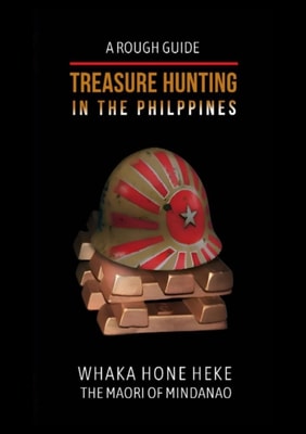 Rough Guide  Treasure Hunting in the Philippines Whaka Hone Heke The Maori Of Mindanao