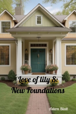 Love of lily 8: New Foundations
