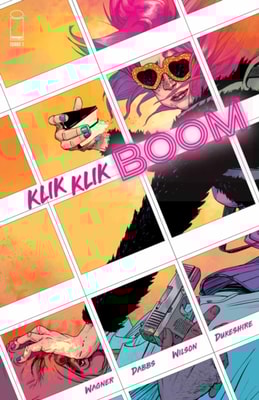 Klik Klik Boom #1