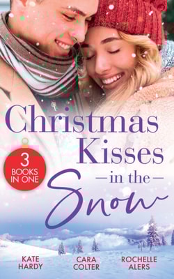 CHRISTMAS KISSES IN SNOW EB