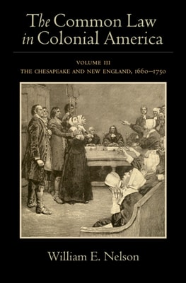 Common Law in Colonial America