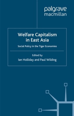 Welfare Capitalism in East Asia