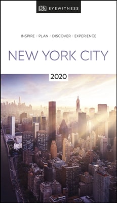 DK Eyewitness New York City