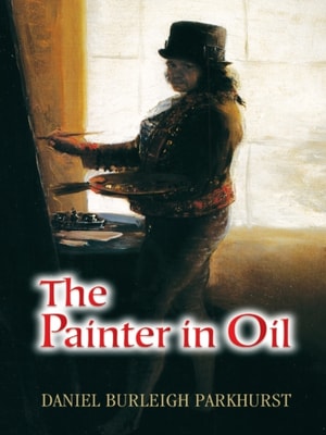 Painter in Oil