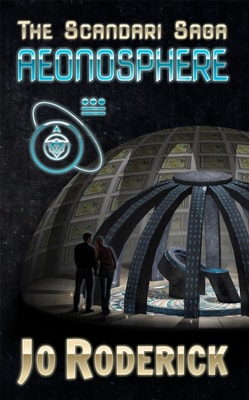 Aeonosphere (The Scandari Saga - Book I)