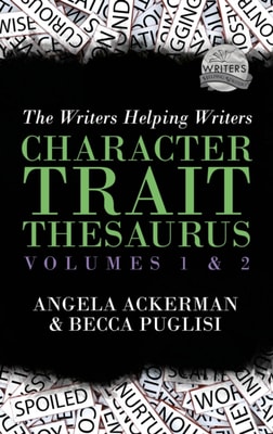 Character Trait Thesaurus Volumes 1 & 2