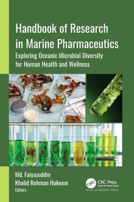 Handbook of Research in Marine Pharmaceutics